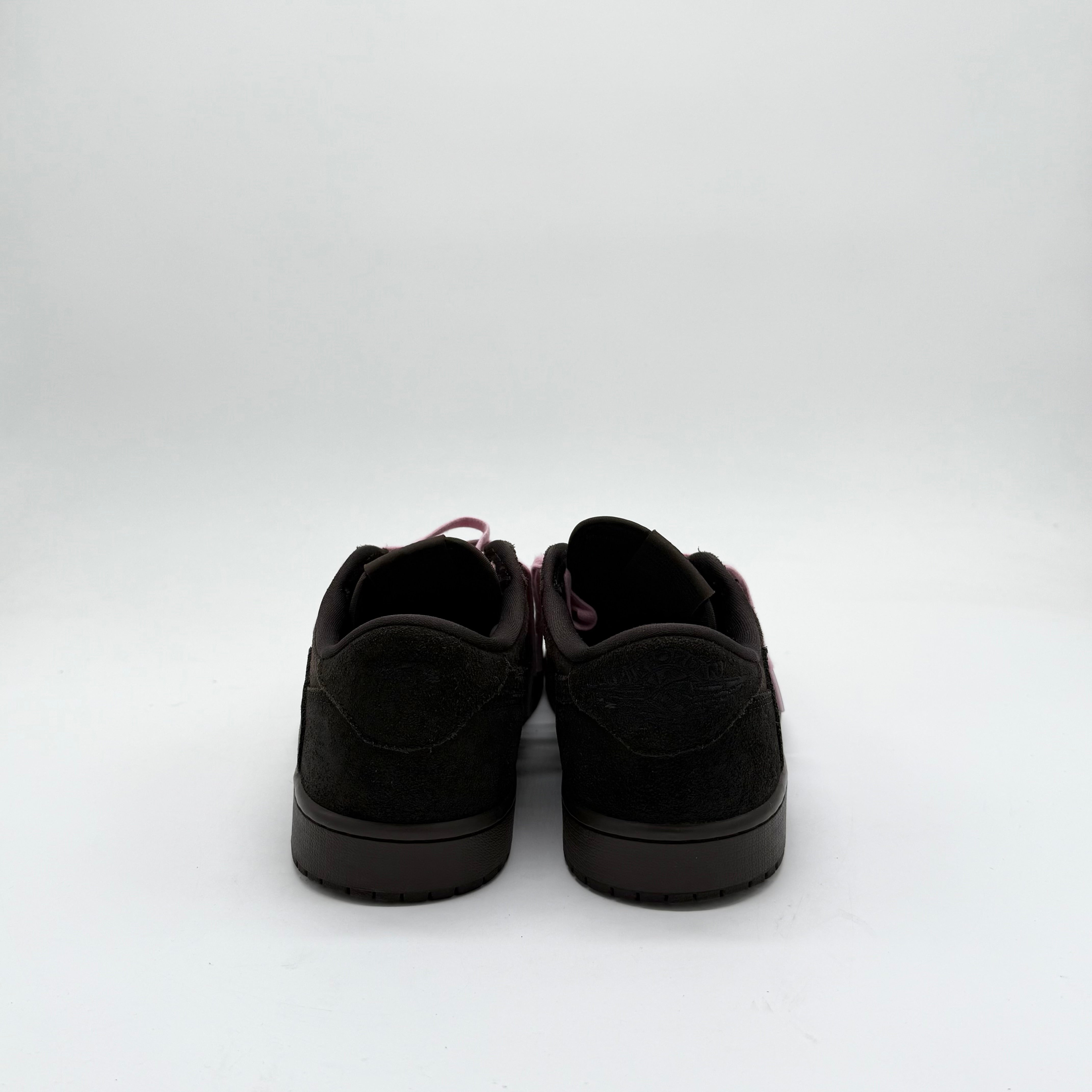 Nike Air Jordan 1 Low Retro OG SP Travis Scott Velvet Brown EU 44