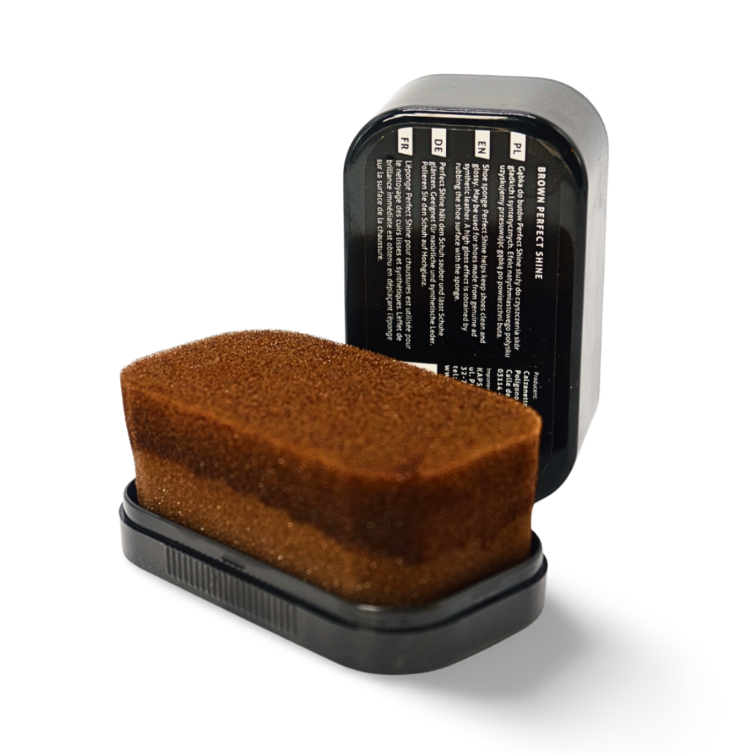 Leather Polishing (Kaps Perfect Shine)