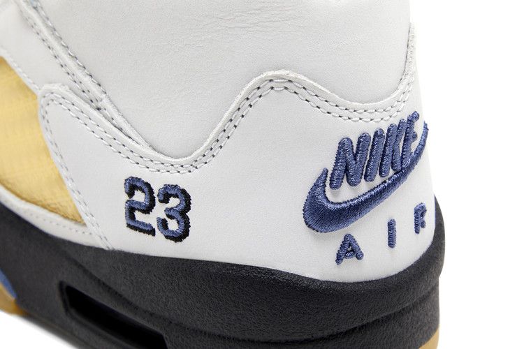 Air Jordan 5 Retro A Ma Maniére Diffused Blue - FZ5758-004