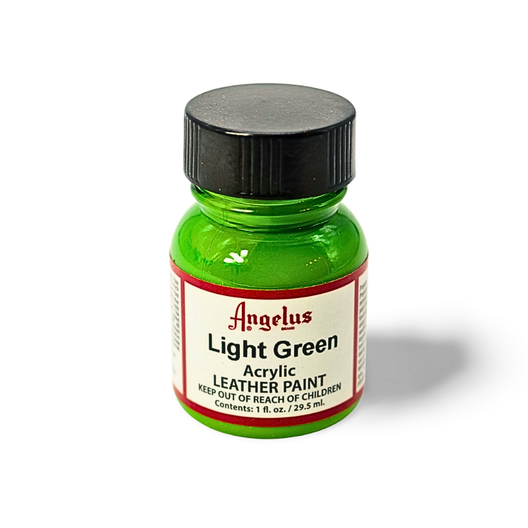 Angelus Light Green Paint