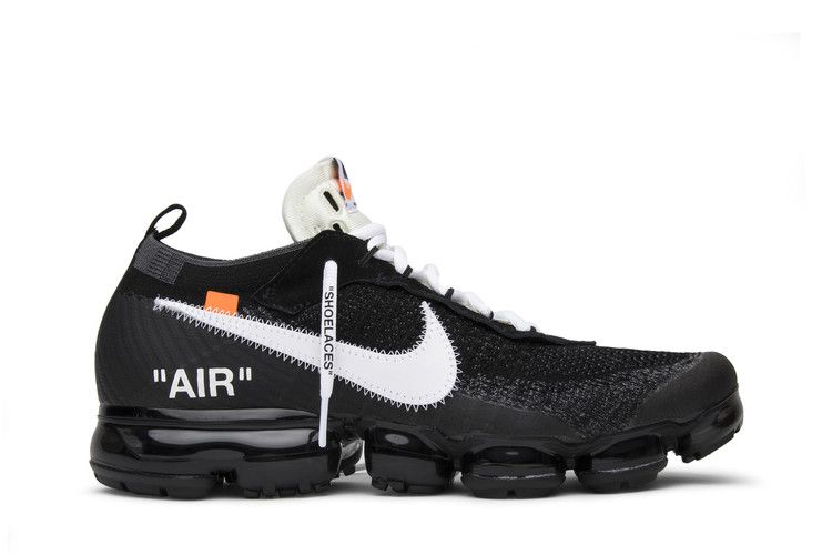 Nike Air Vapormax Off-White \&The Ten\& - AA3831-001