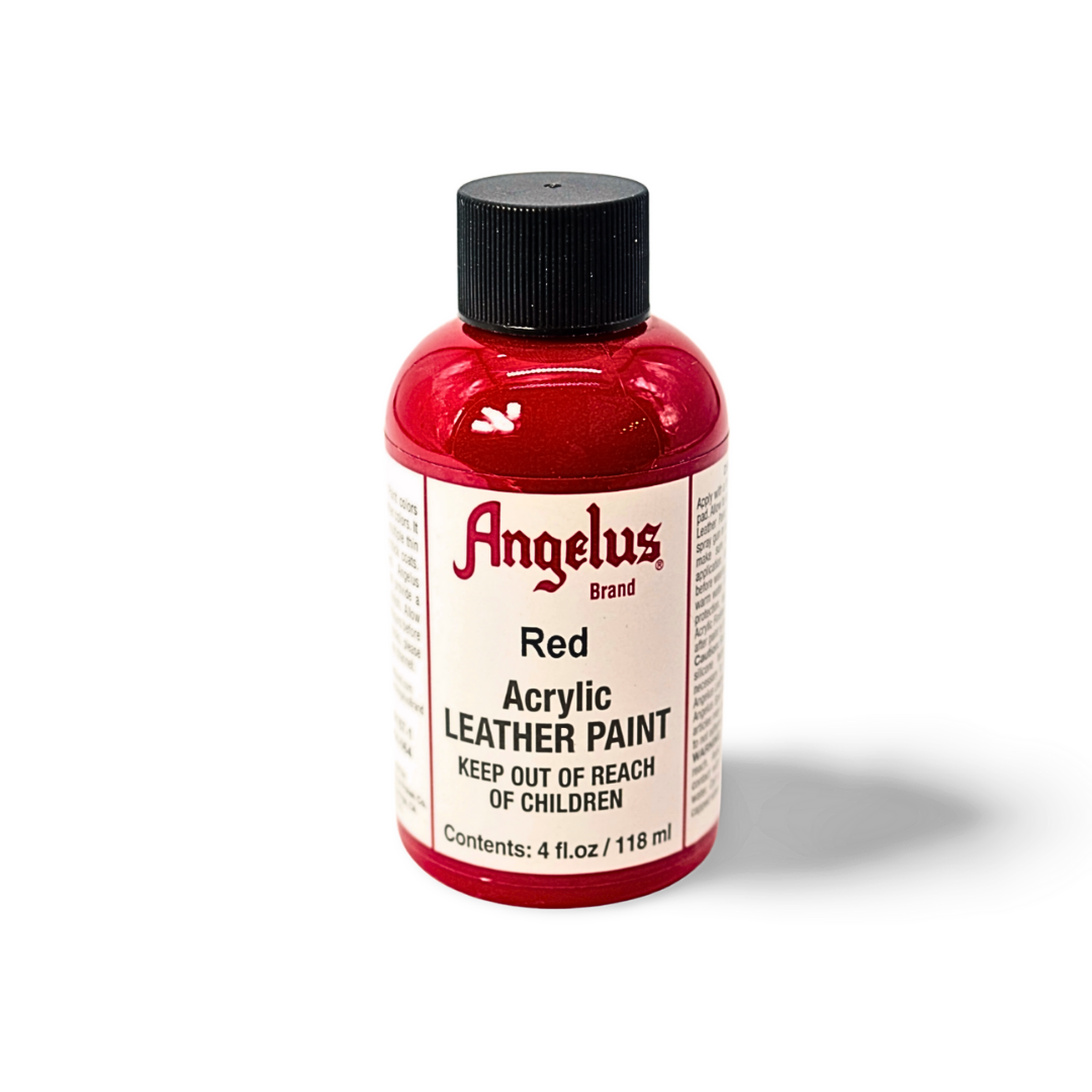 Angelus Red Paint