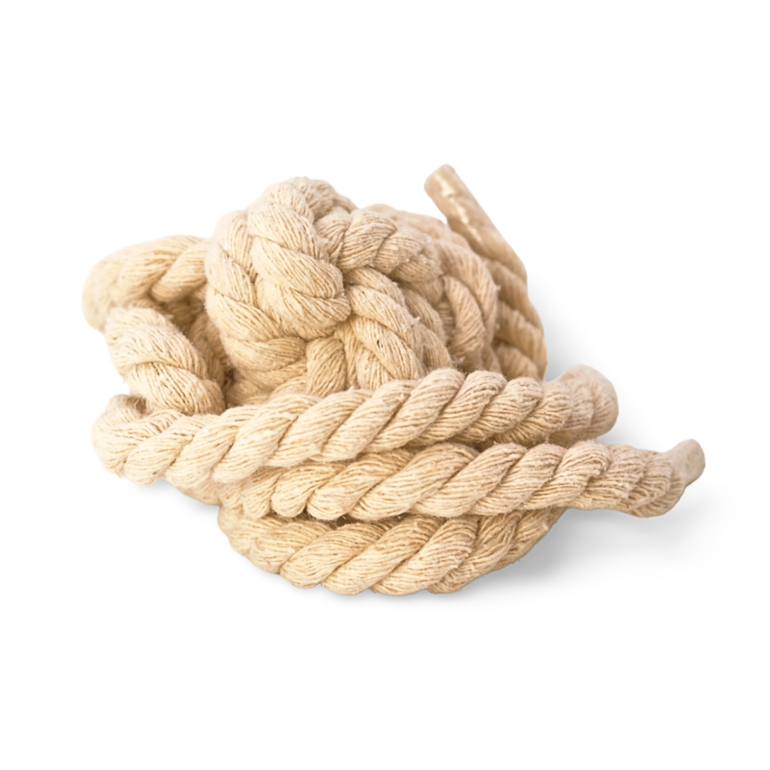 Chunky Rope Laces - 12mm