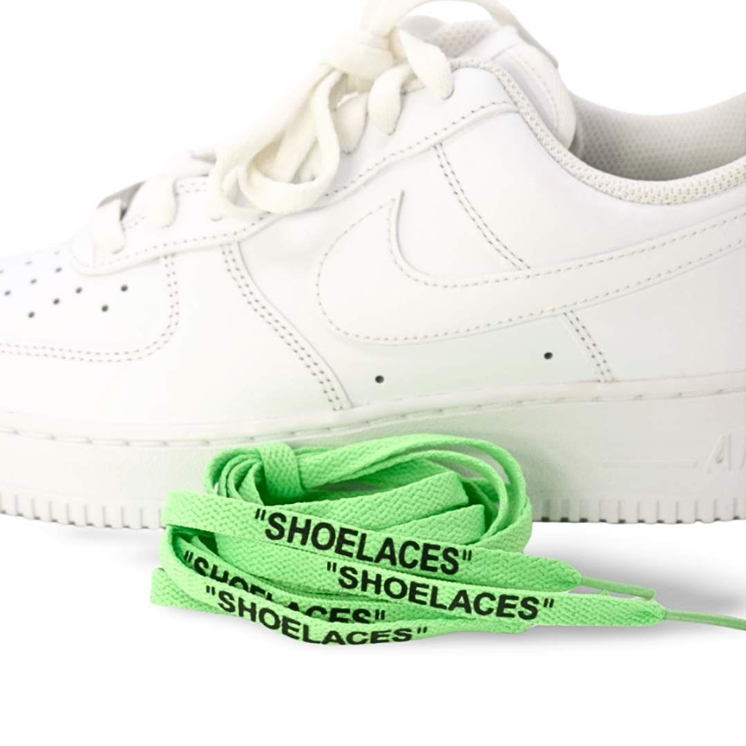 Shoelaces replacement laces