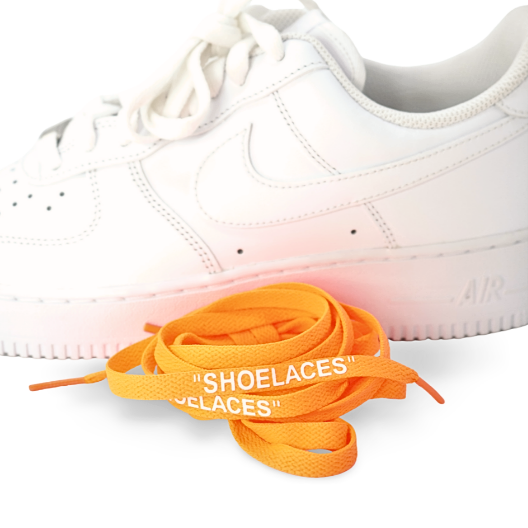 Shoelaces replacement laces