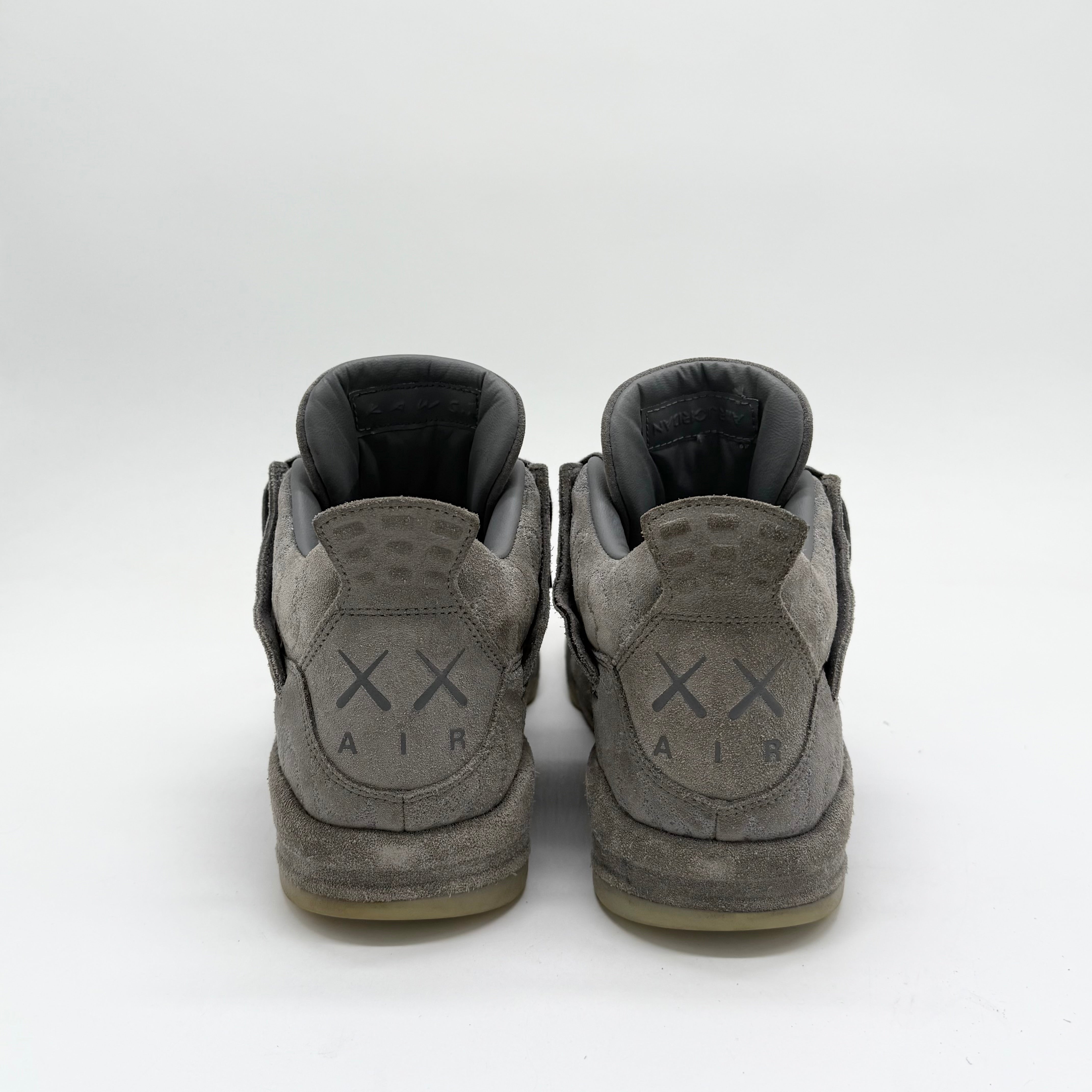 Nike Air Jordan 4 Kaws Cool Grey EU 43