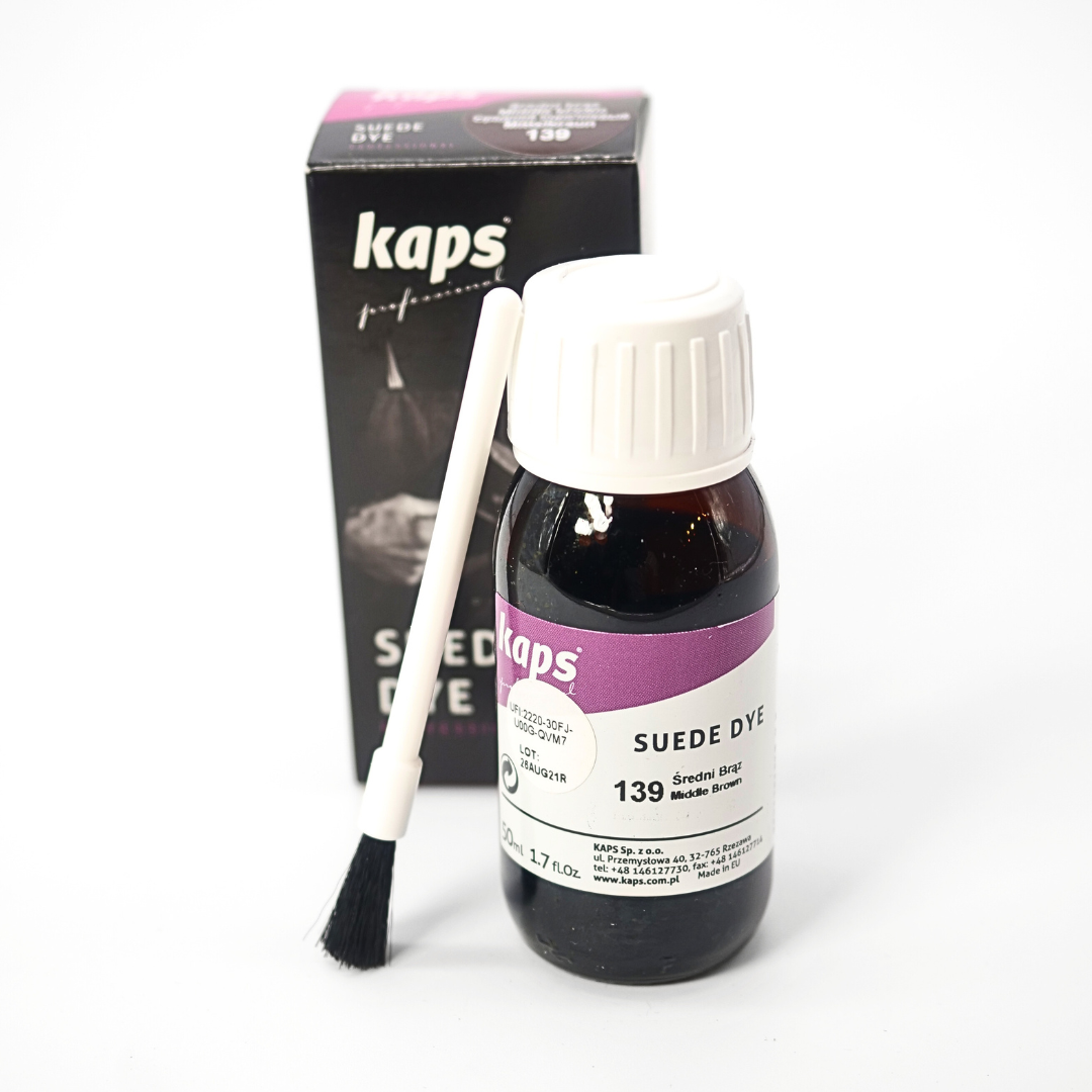 Kaps Suede Dye - Suede Colour