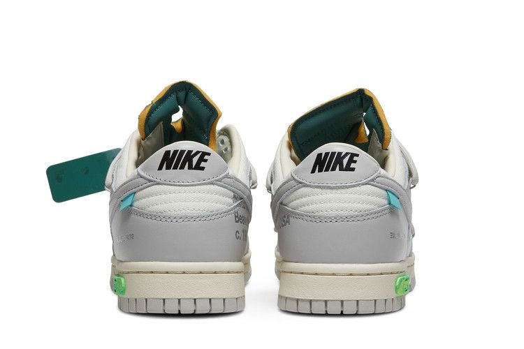 Dunk Low Off-White Lot 41 - DM1602-105