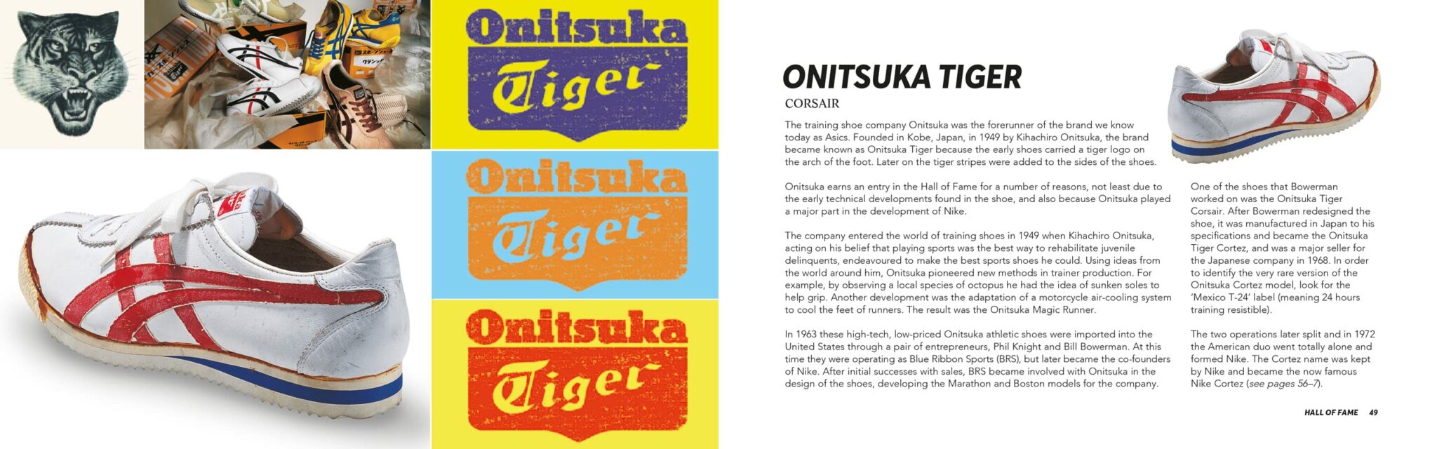 Sneakers - 300 classics from vintage to the latest kicks