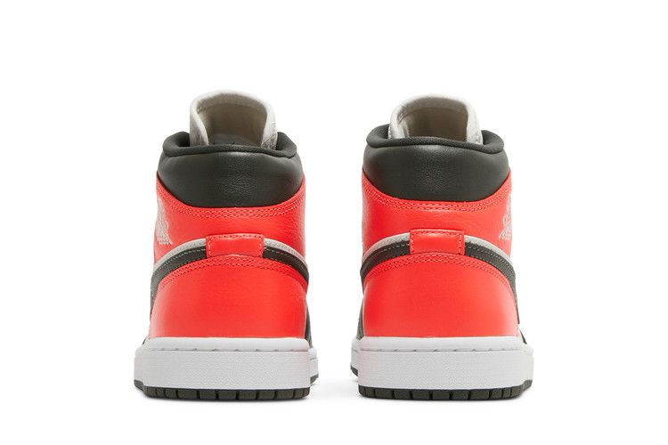 Nike Air Jordan 1 Mid Light Orewood Brown - DQ6078-100