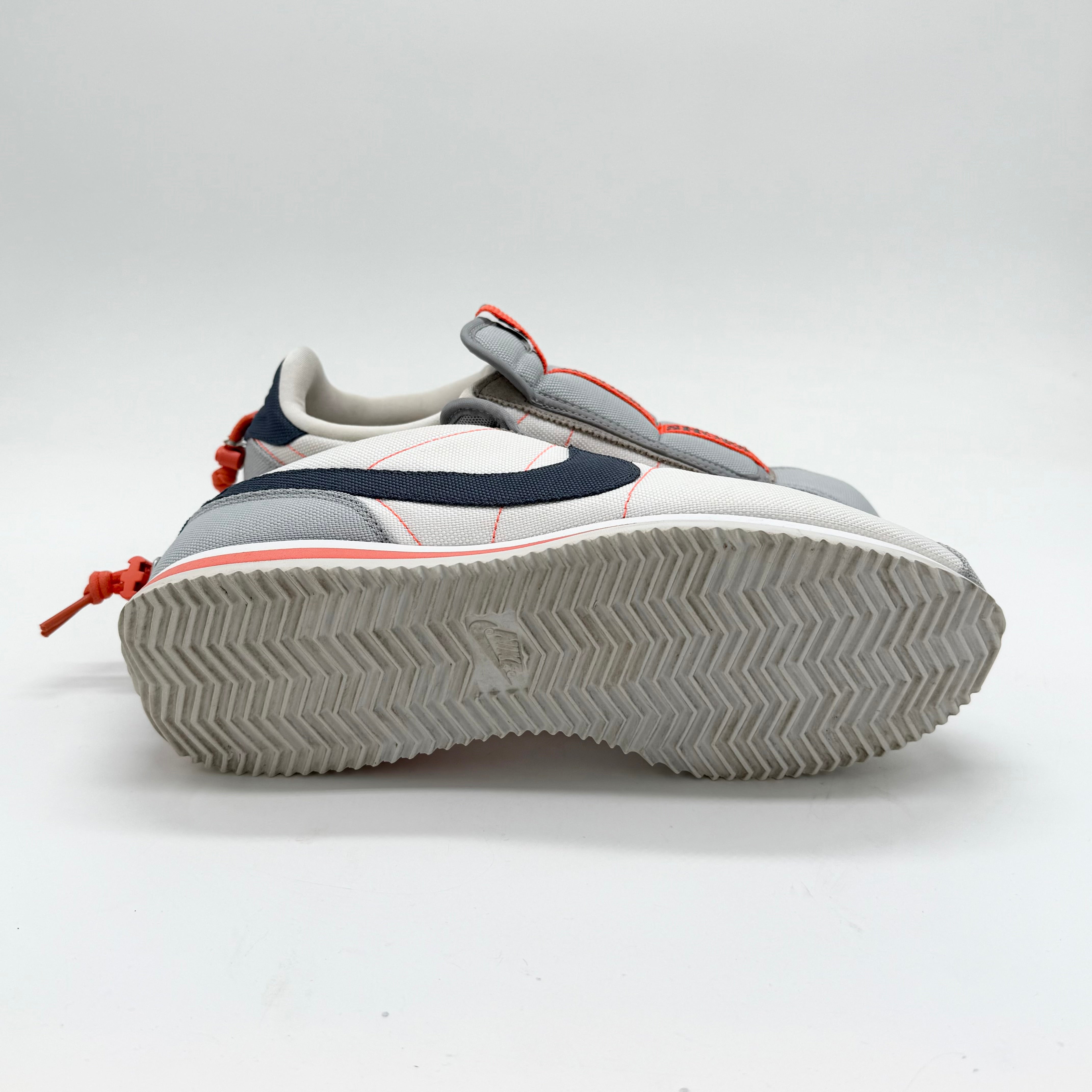 Nike Corteiz Basic Slip Kendrick Lamar White EU 44