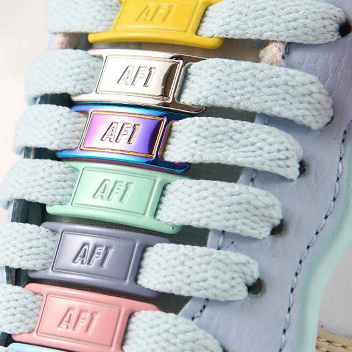 Replacement Buckles for Shoe Laces