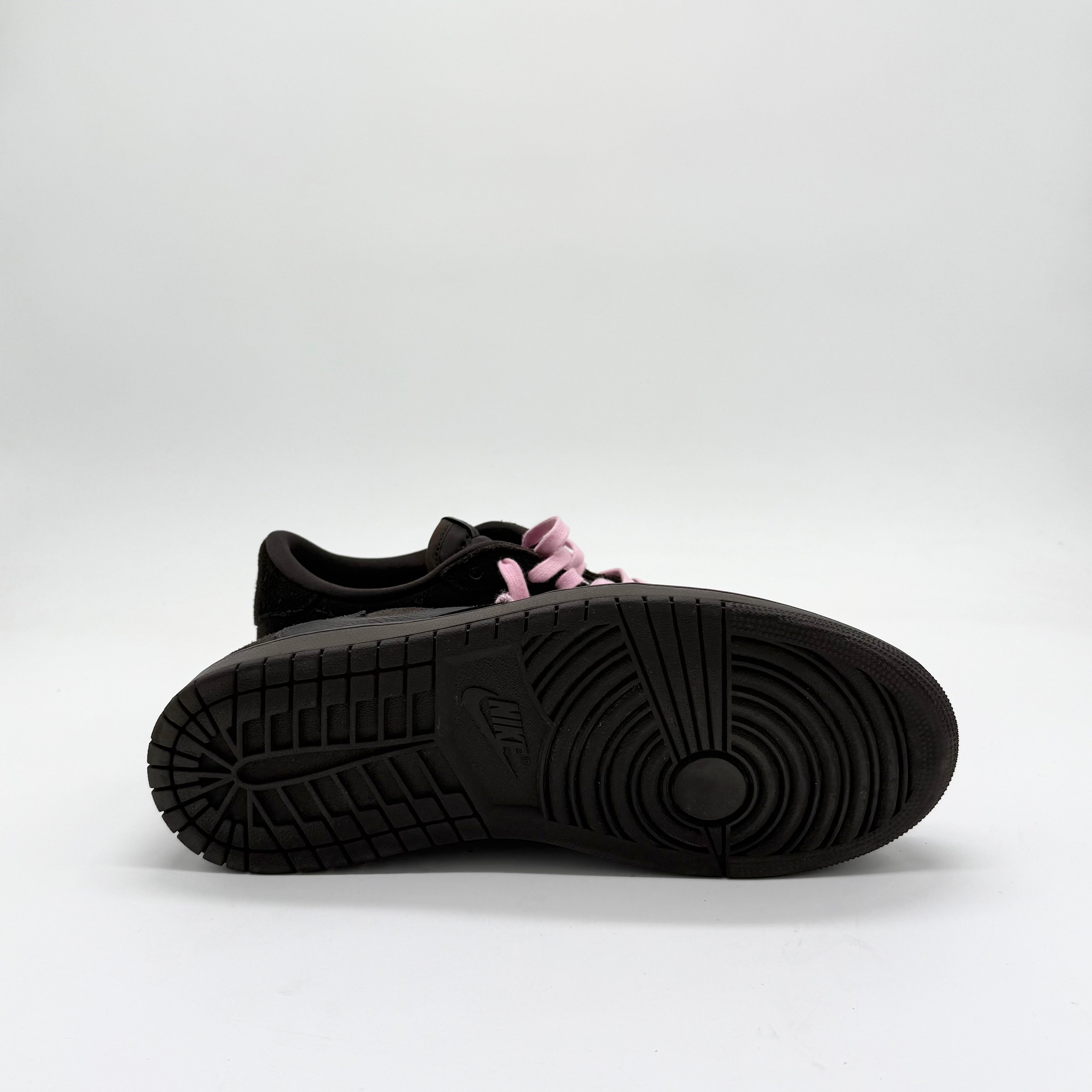 Nike Air Jordan 1 Low Retro OG SP Travis Scott Velvet Brown EU 44