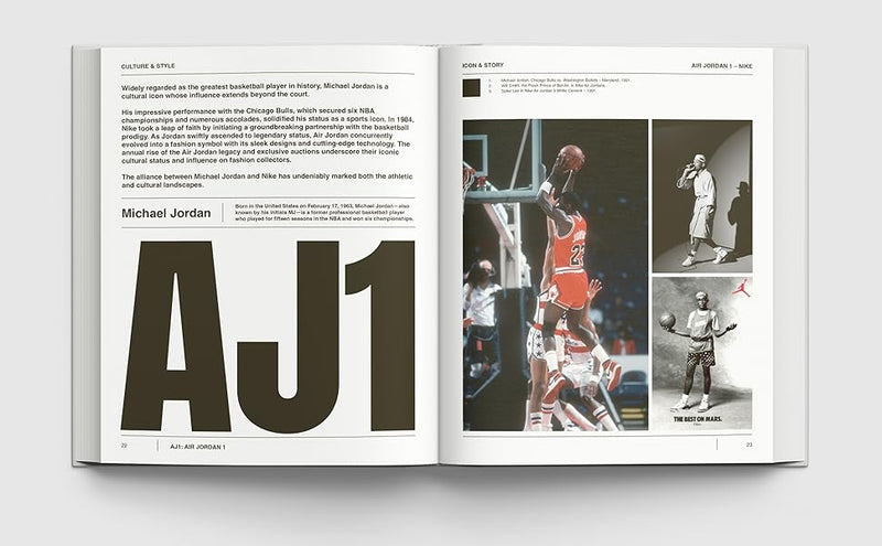 Sneakers - The Classics