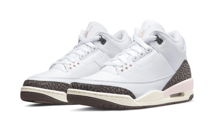 Nike Air Jordan 3 Dark Mocha (Neapolitan)