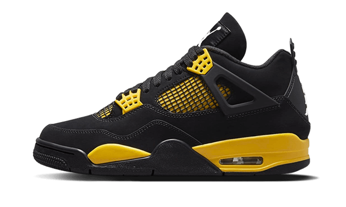 Air Jordan 4 Retro Yellow Thunder 2023