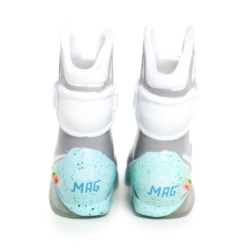 Miniature Sneakers - Shattered Backboard