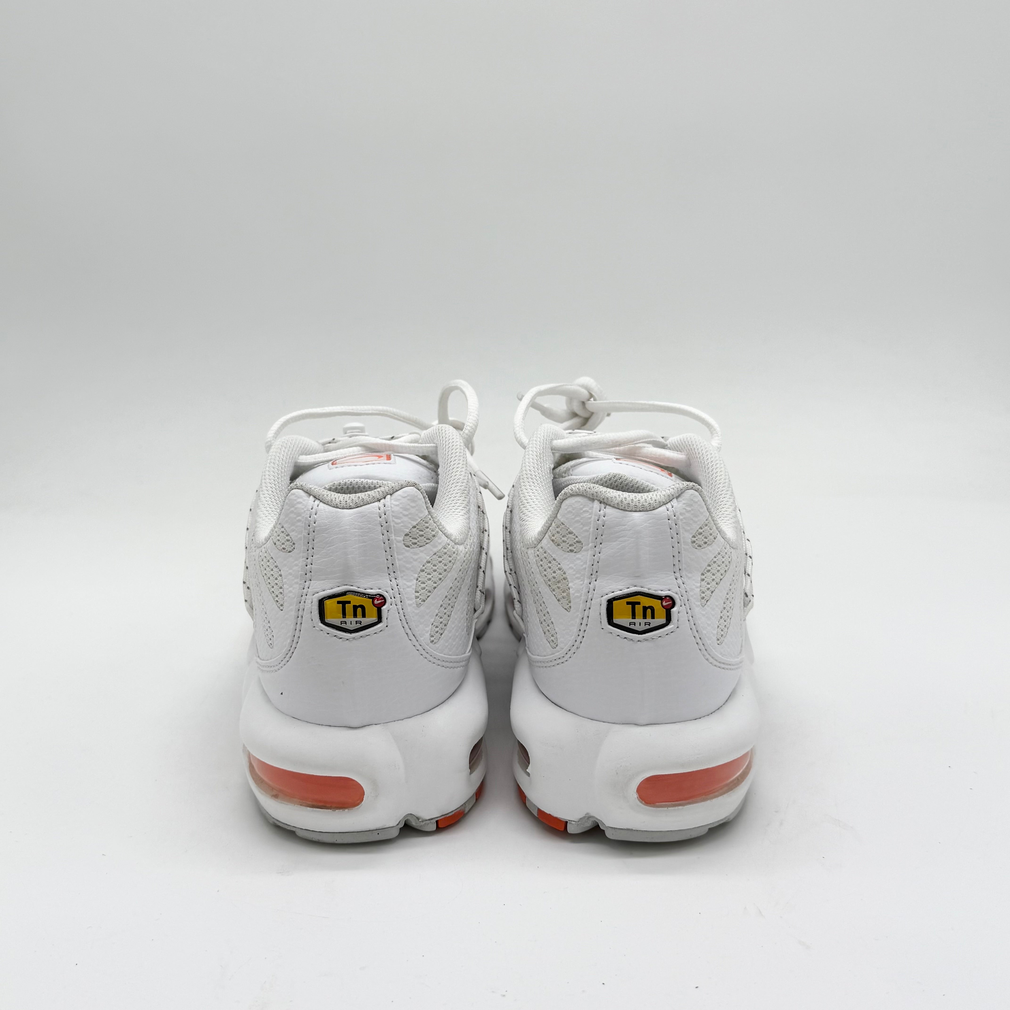 Nike Air Max Plus Utility Safety Orange Pure Platinum EU 45