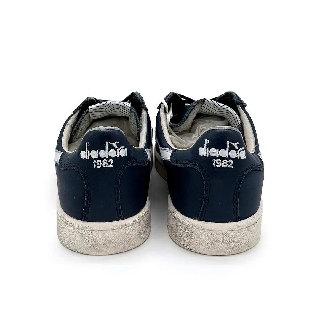 Diadora Prestige Used Blue Caspian Sea