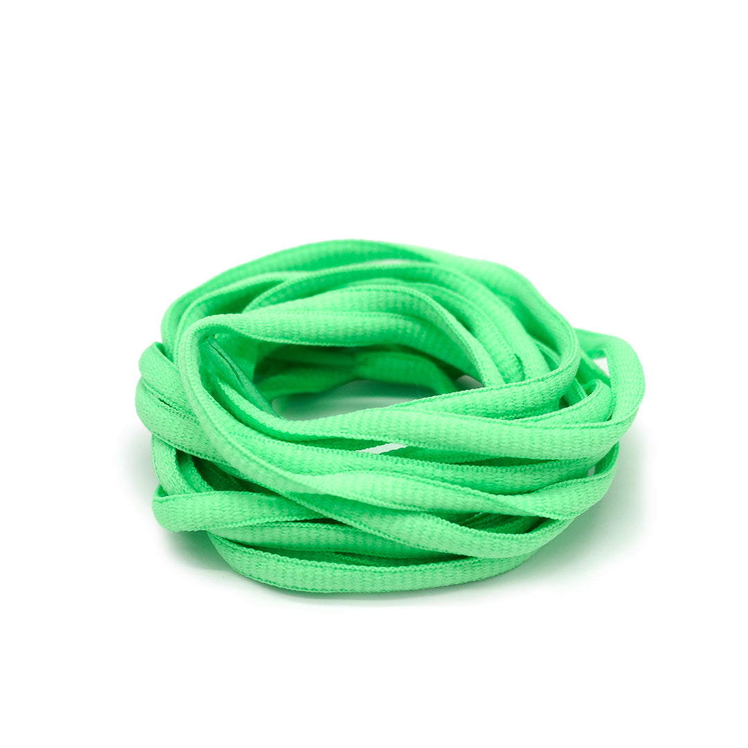 Lacets ovales