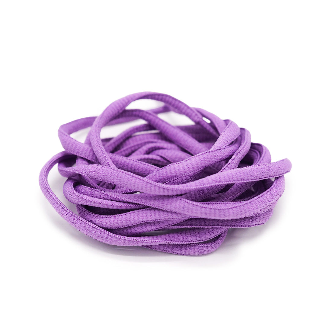 Lacets ovales