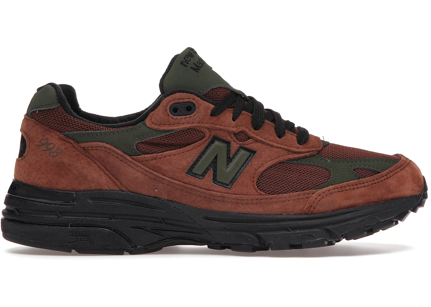 New Balance 993 Aime Leon Dore Brown - MR993ALD