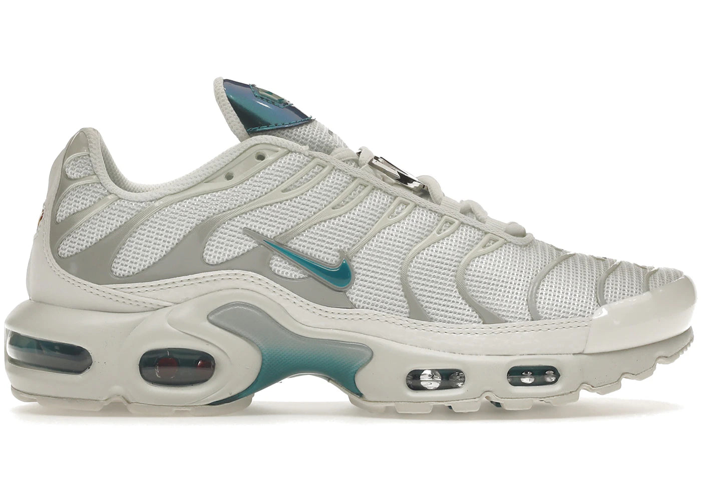 Air Max Plus Metallic Teal - DR7853-100