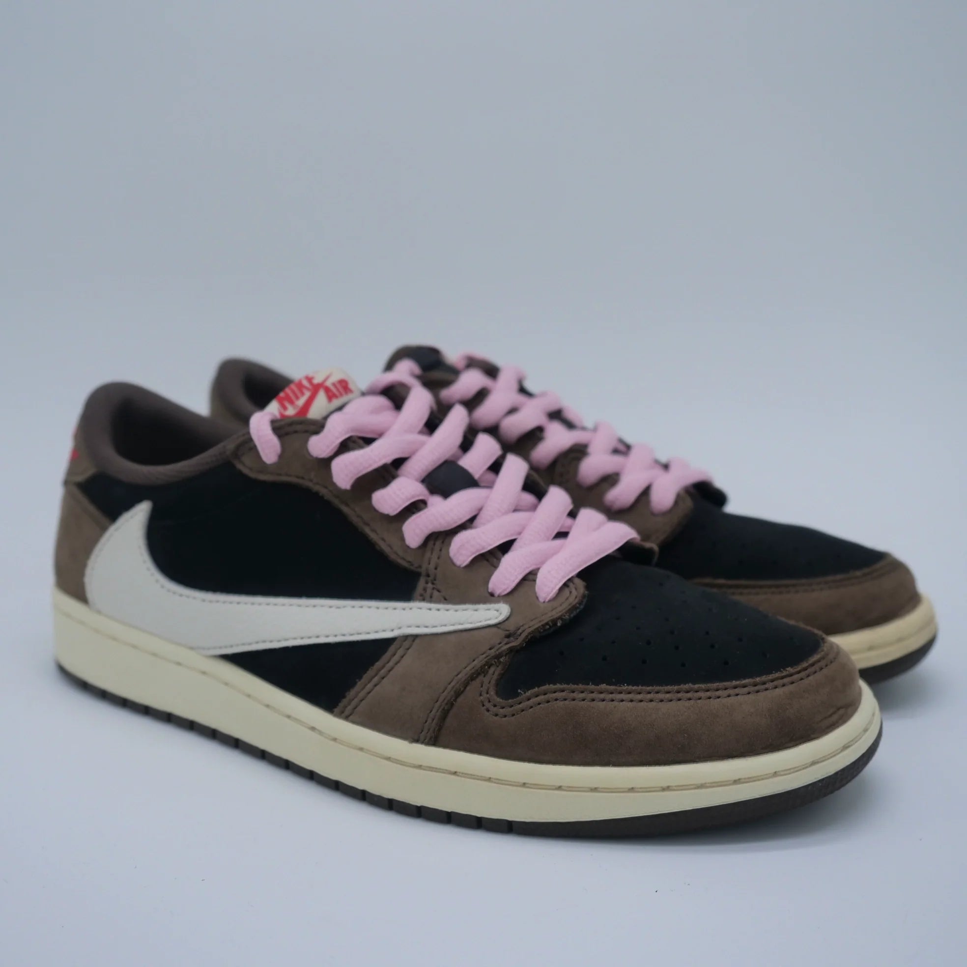 Jordan 1 Retro Low OG SP X Travis Scott Mocha - EU 44