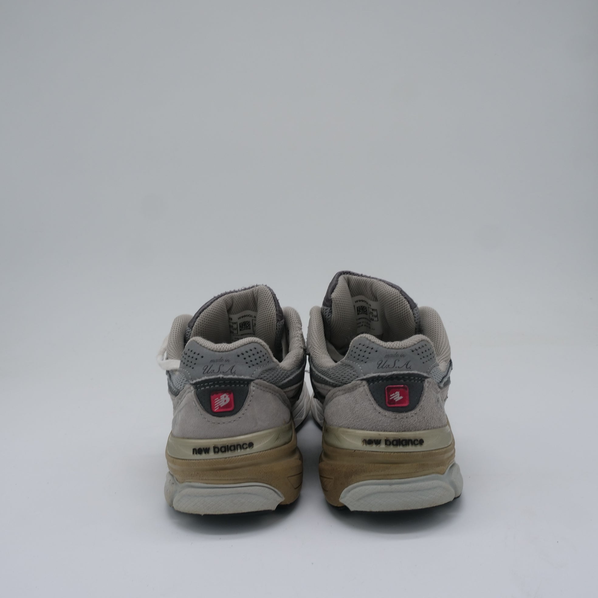 New Balance Grey w990gl3 - EU 36