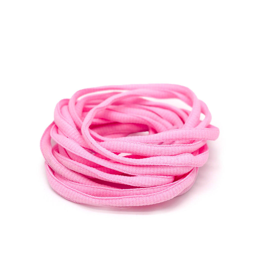 Lacets ovales