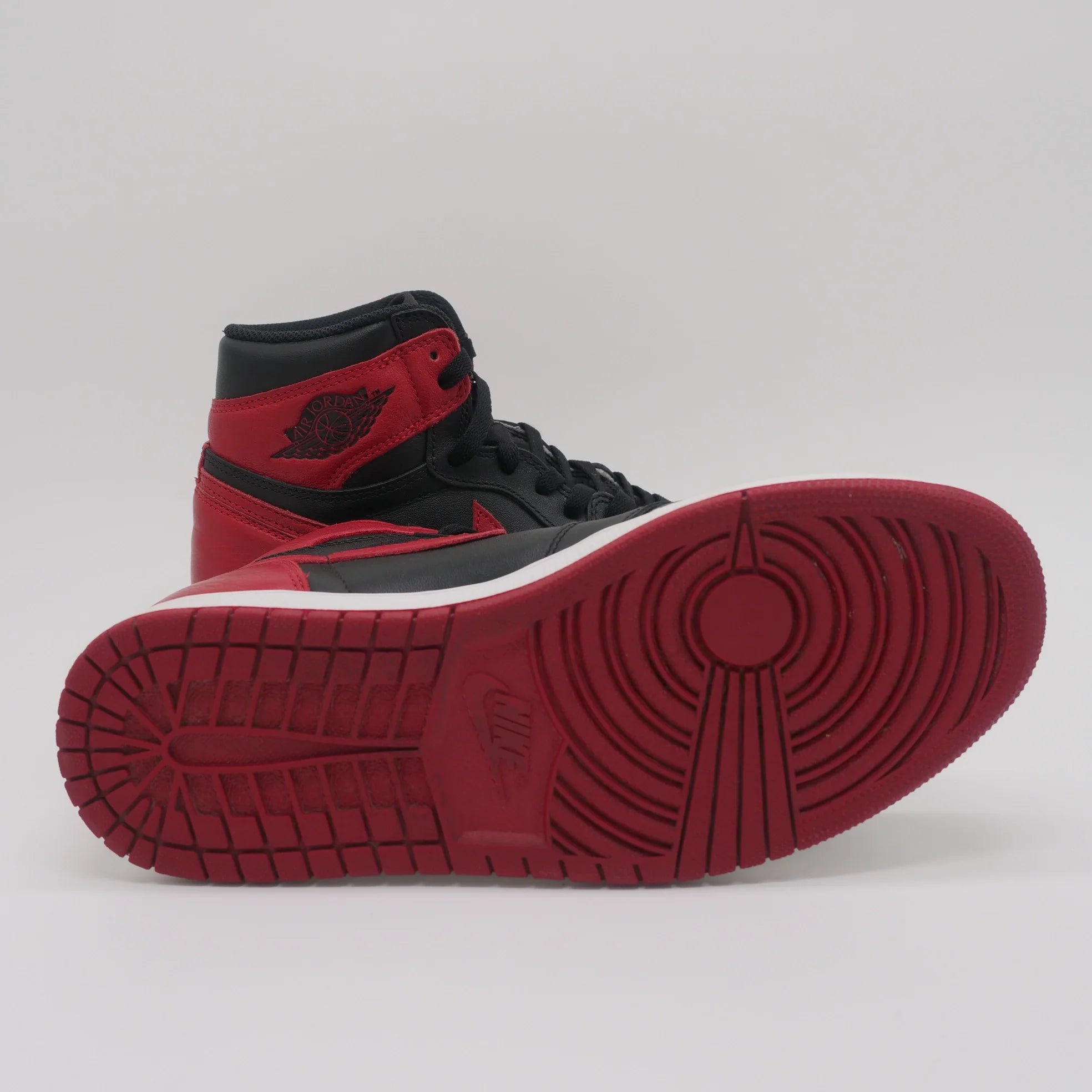 Air Jordan 1 High Banned Wide - EU 42 1/2