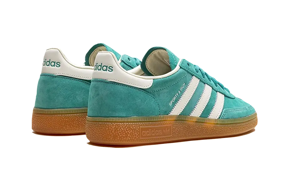 Adidas Handball Spezial Sporty and Rich Green