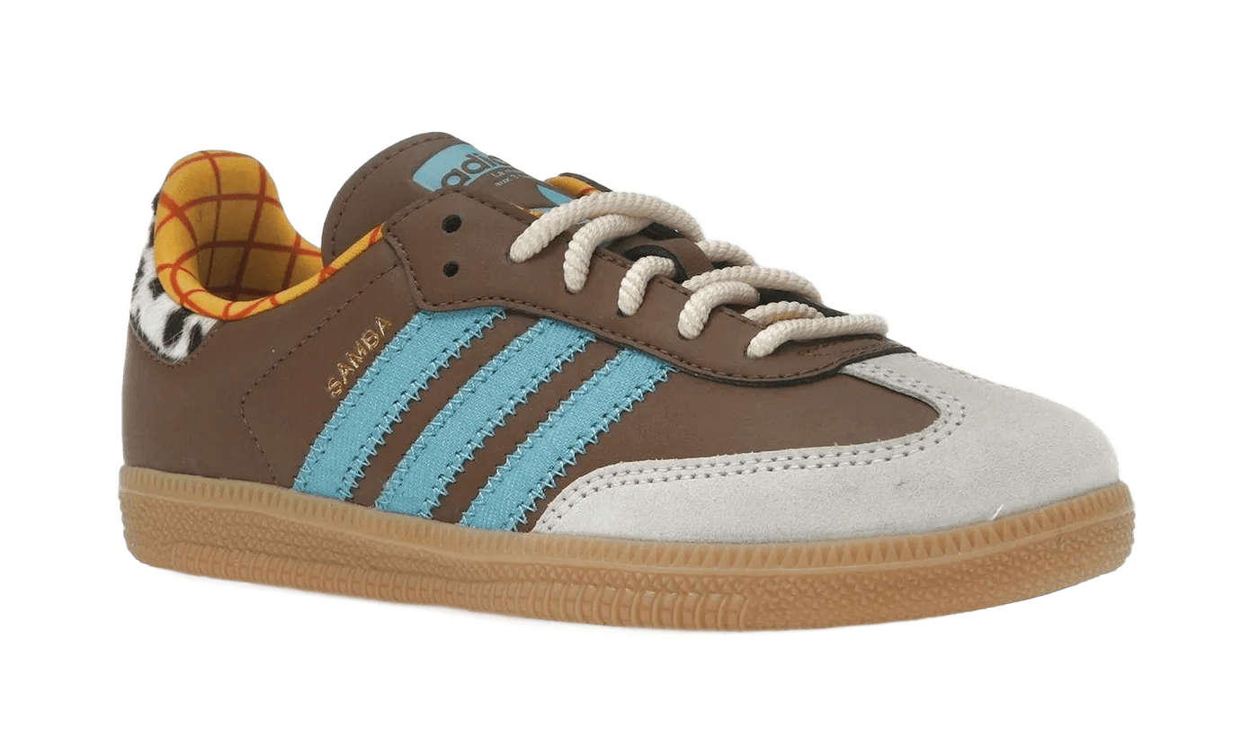 Adidas Samba OG Toy Story Woody (PS) - JI3099