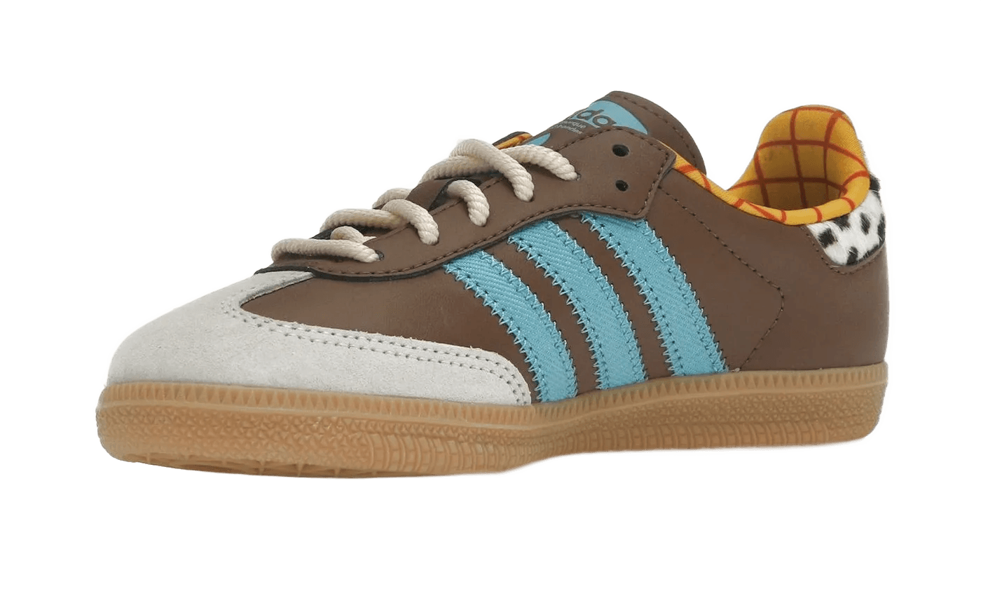 Adidas Samba OG Toy Story Woody (PS) - JI3099