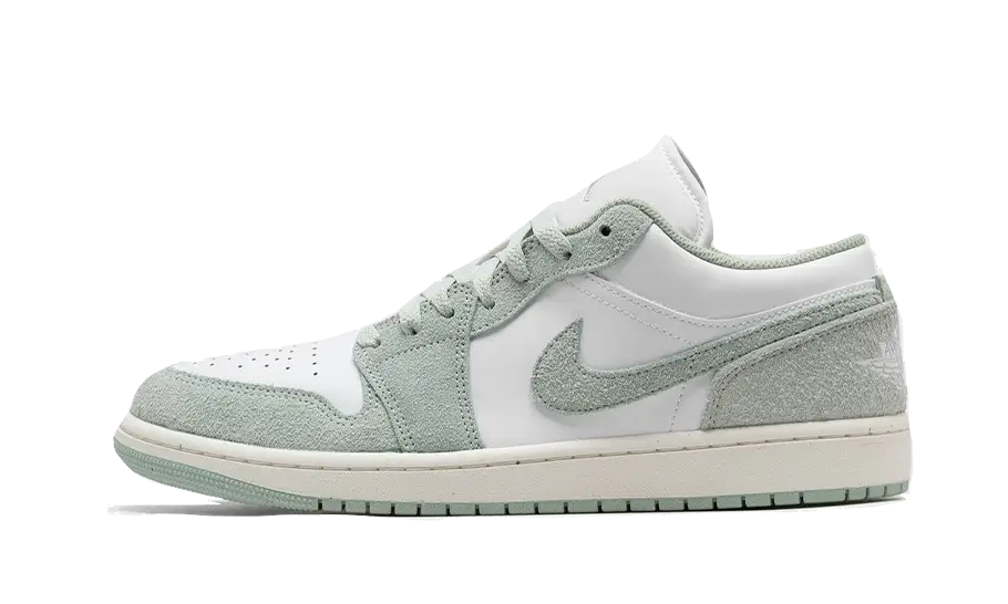 Nike Air Jordan 1 Low SE White Seafoam