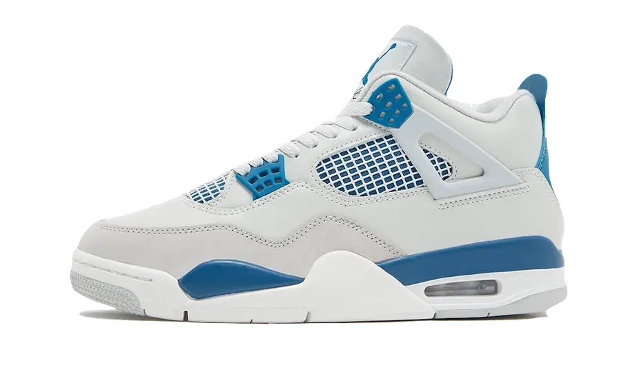 Nike Air Jordan 4 Retro Military Blue