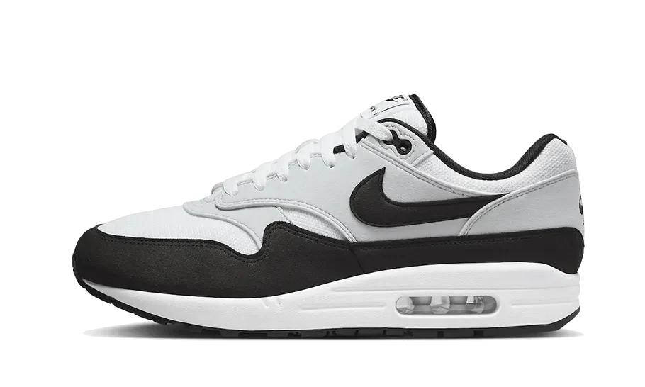 Nike Air Max 1 White Black - FD9082-107