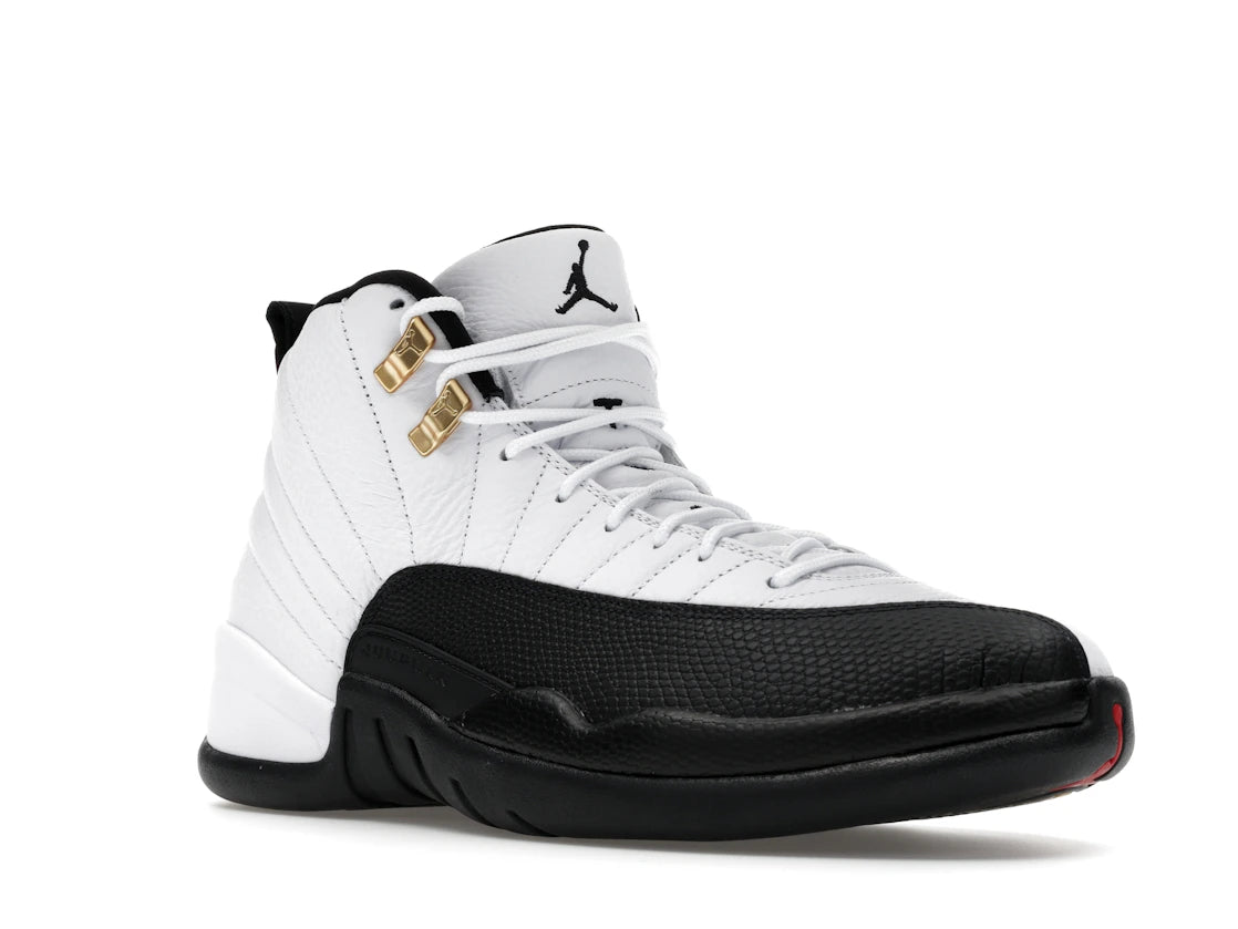 Nike Air Jordan 12 Retro Taxi (2025) - CT8013-117