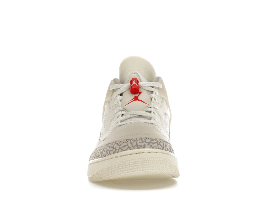 Nike Air Jordan Spizike Low Coconut Milk - FQ1759-100