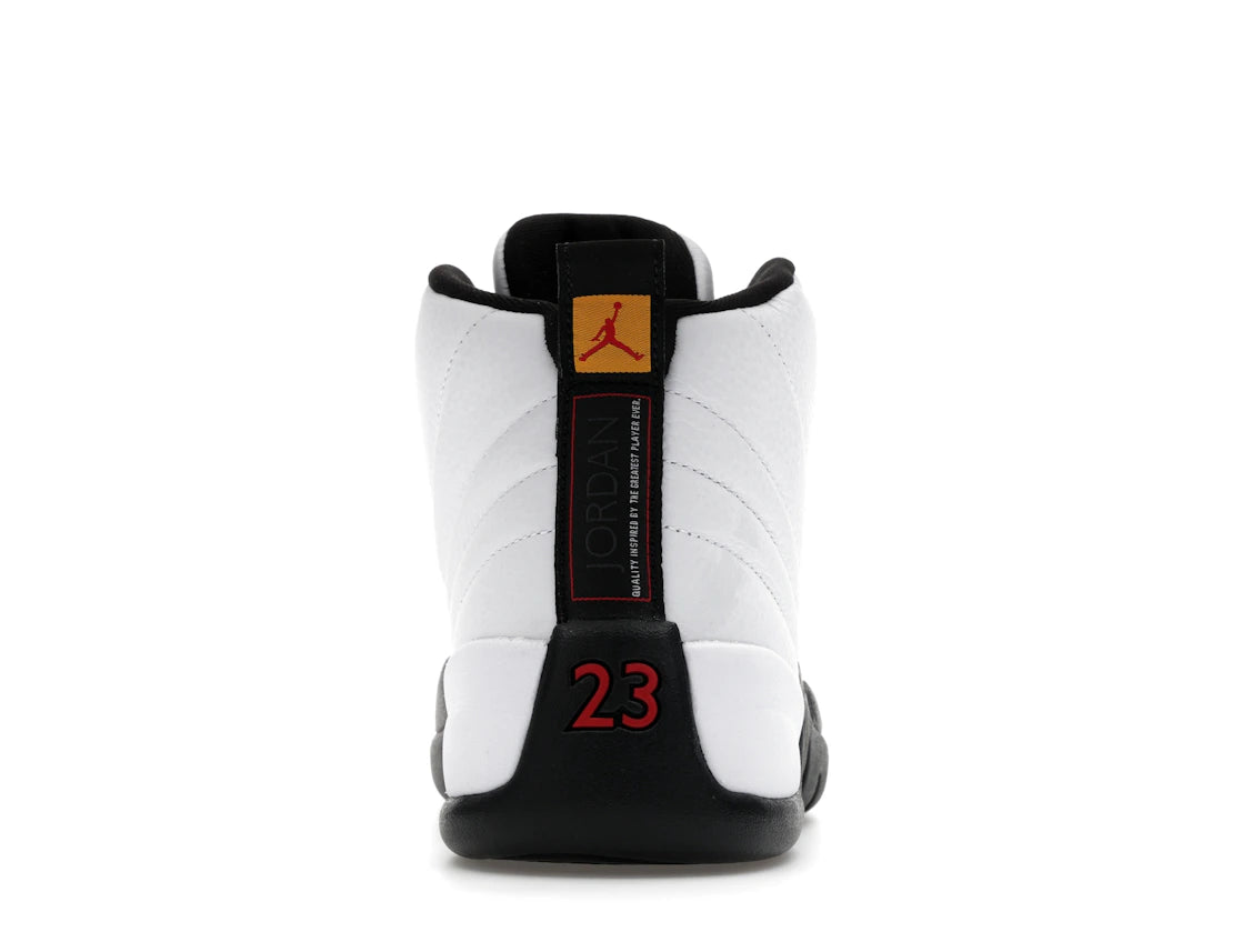 Nike Air Jordan 12 Retro Taxi (2025) - CT8013-117