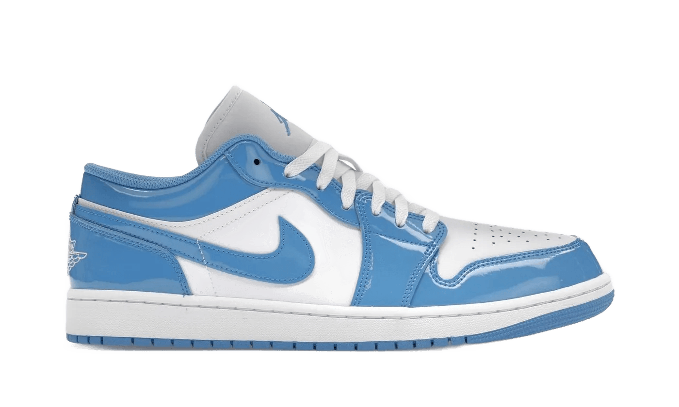 Nike Air Jordan 1 Low SE White Legend Blue - FZ2138-114