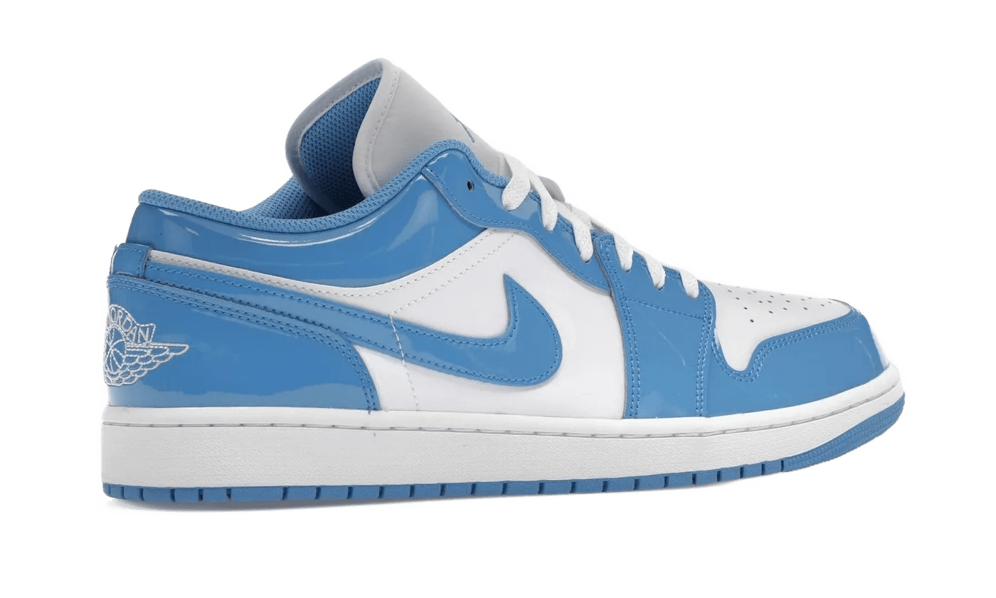 Nike Air Jordan 1 Low SE White Legend Blue - FZ2138-114