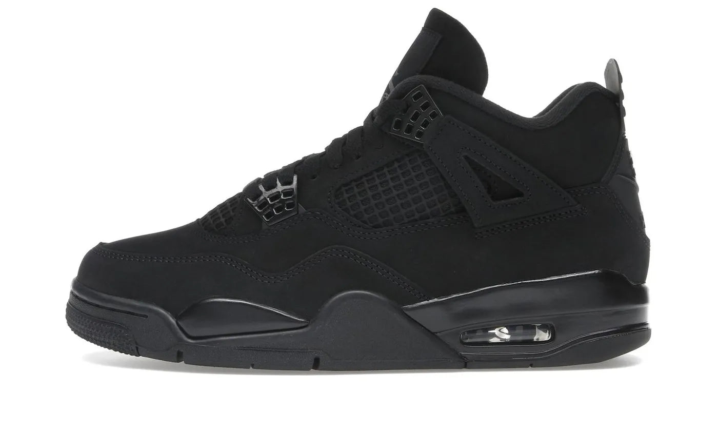 Air Jordan 4 Retro Black Cat (2025) - FV5029-010