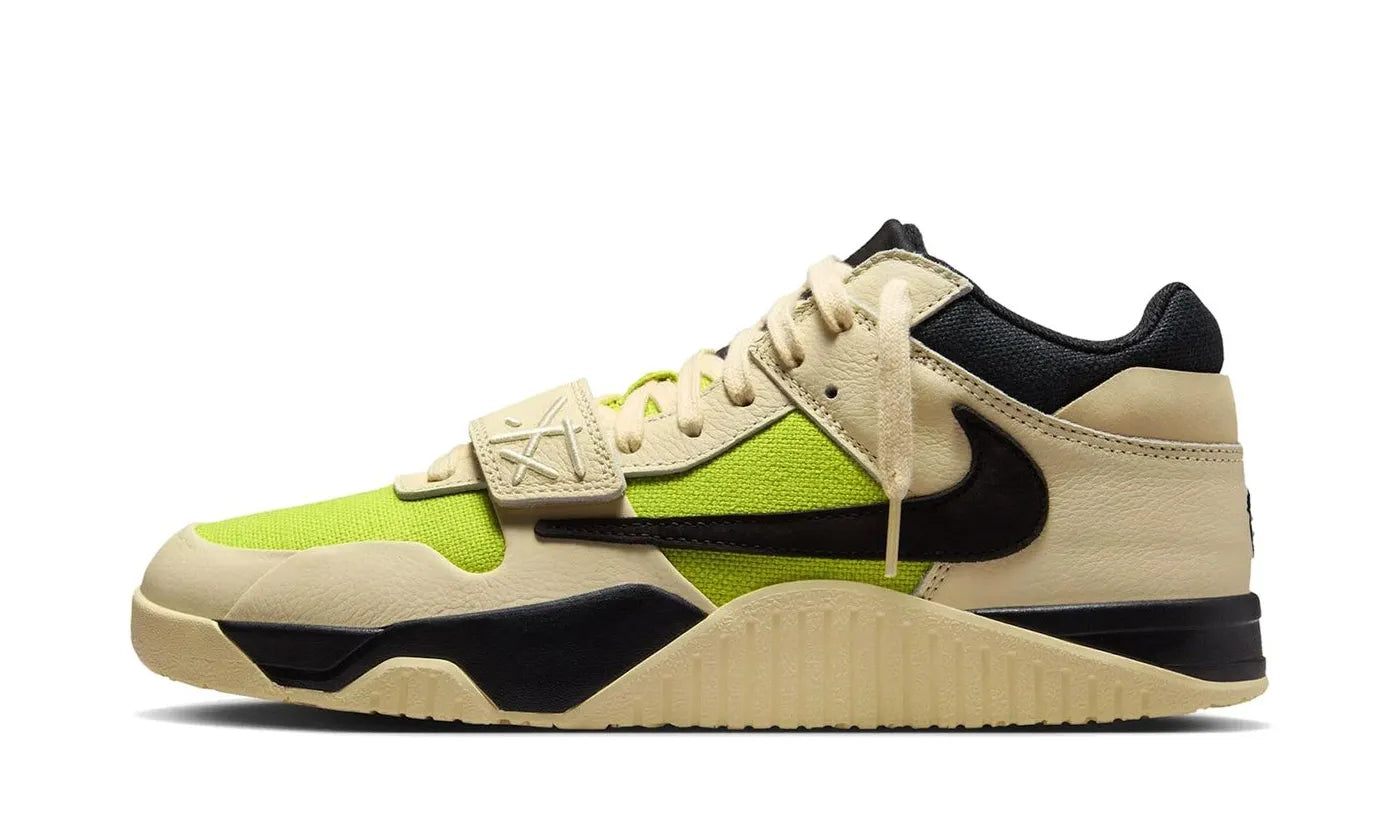 Nike Air Jordan Jumpman Jack TR Travis Scott Bright Cactus - FZ8117-102