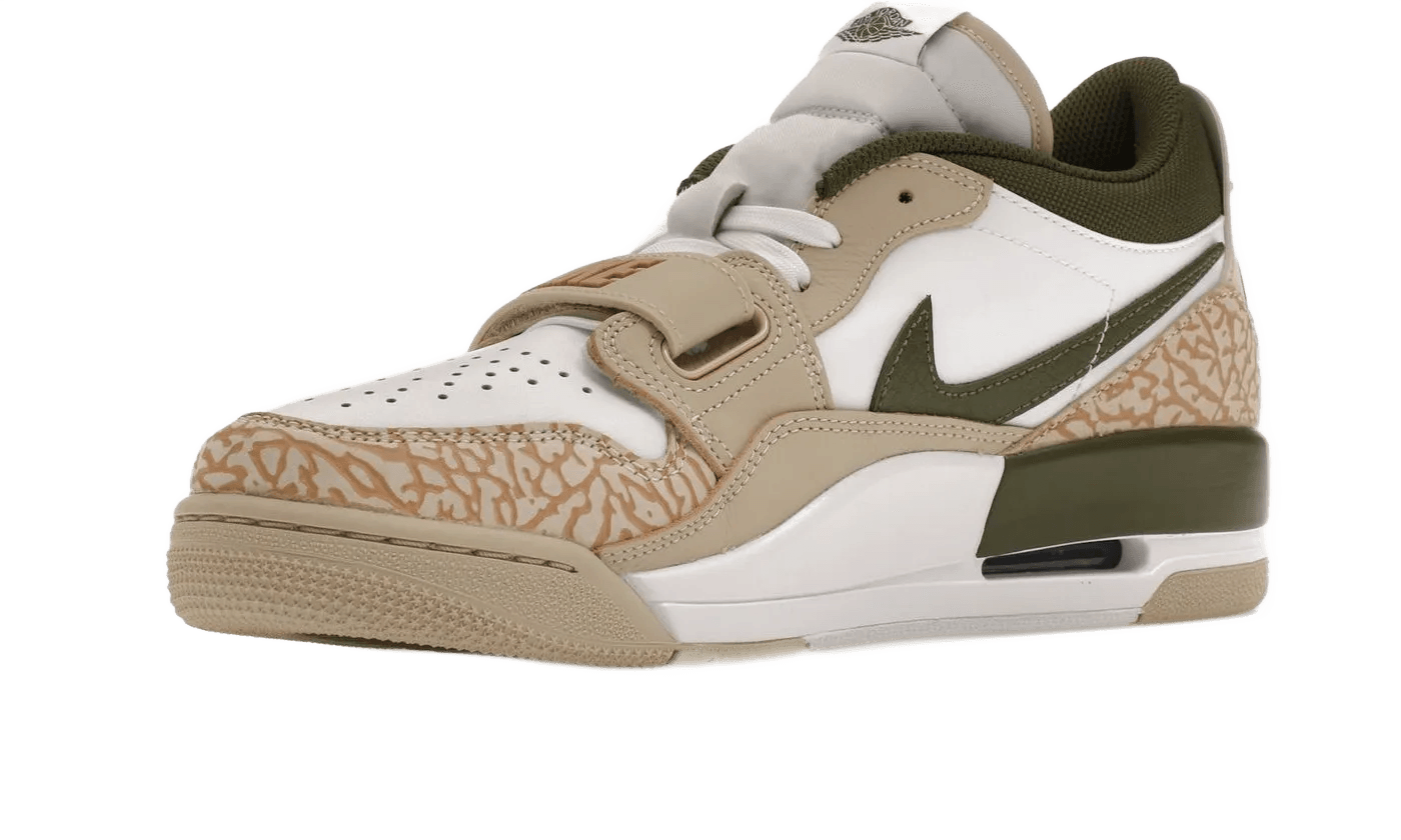 Nike Air Jordan Legacy 312 Low PSG Paris Saint-Germain - FZ4358-100