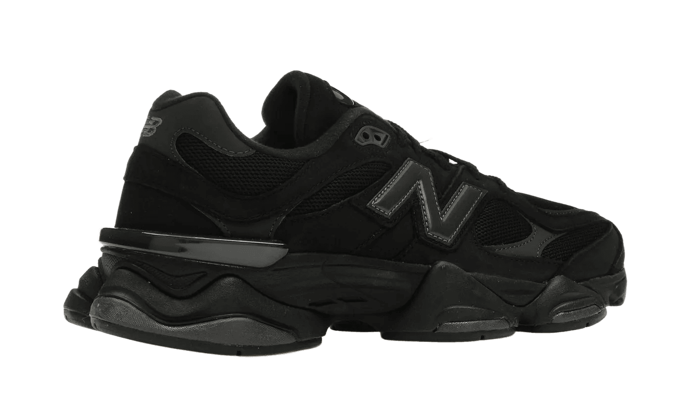 New Balance 9060 Black Cement - U9060ZGE