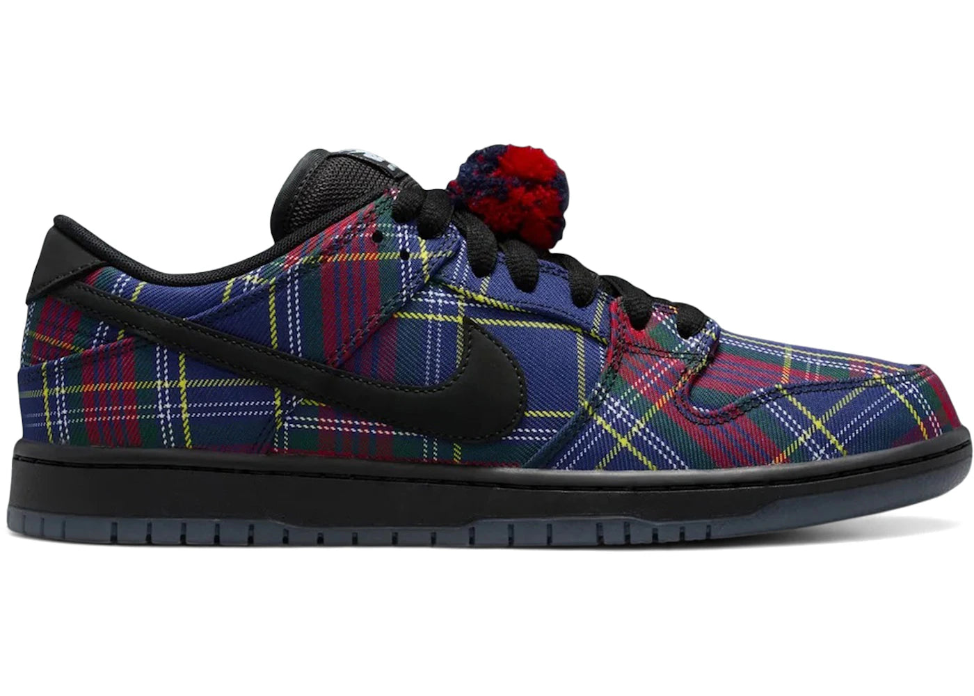 Nike SB Dunk Low Nardwuar - II1493-600