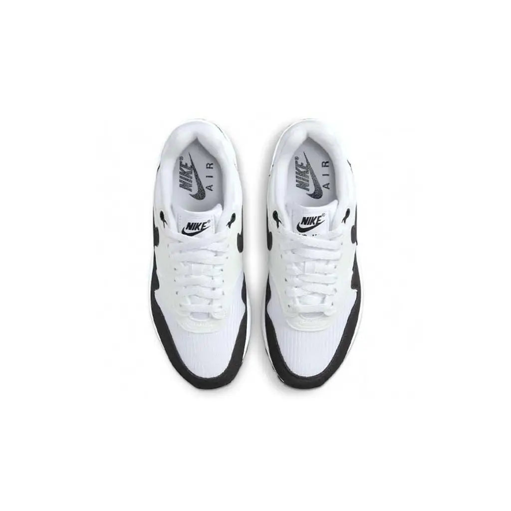 Nike Air Max 1 White Black Summit White