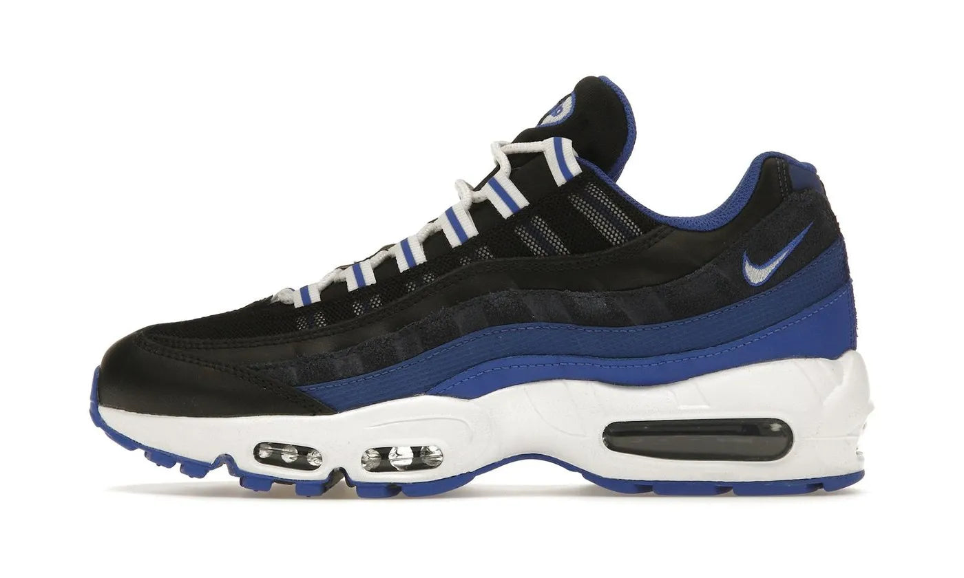 Air Max 95 Black Team Royal - DM0011-006