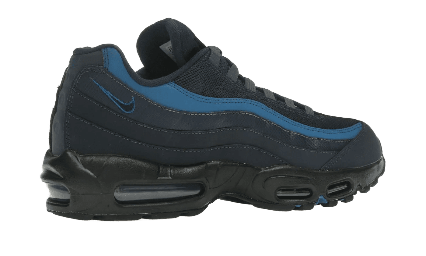 Air Max 95 Thunder Blue - HQ3825-001